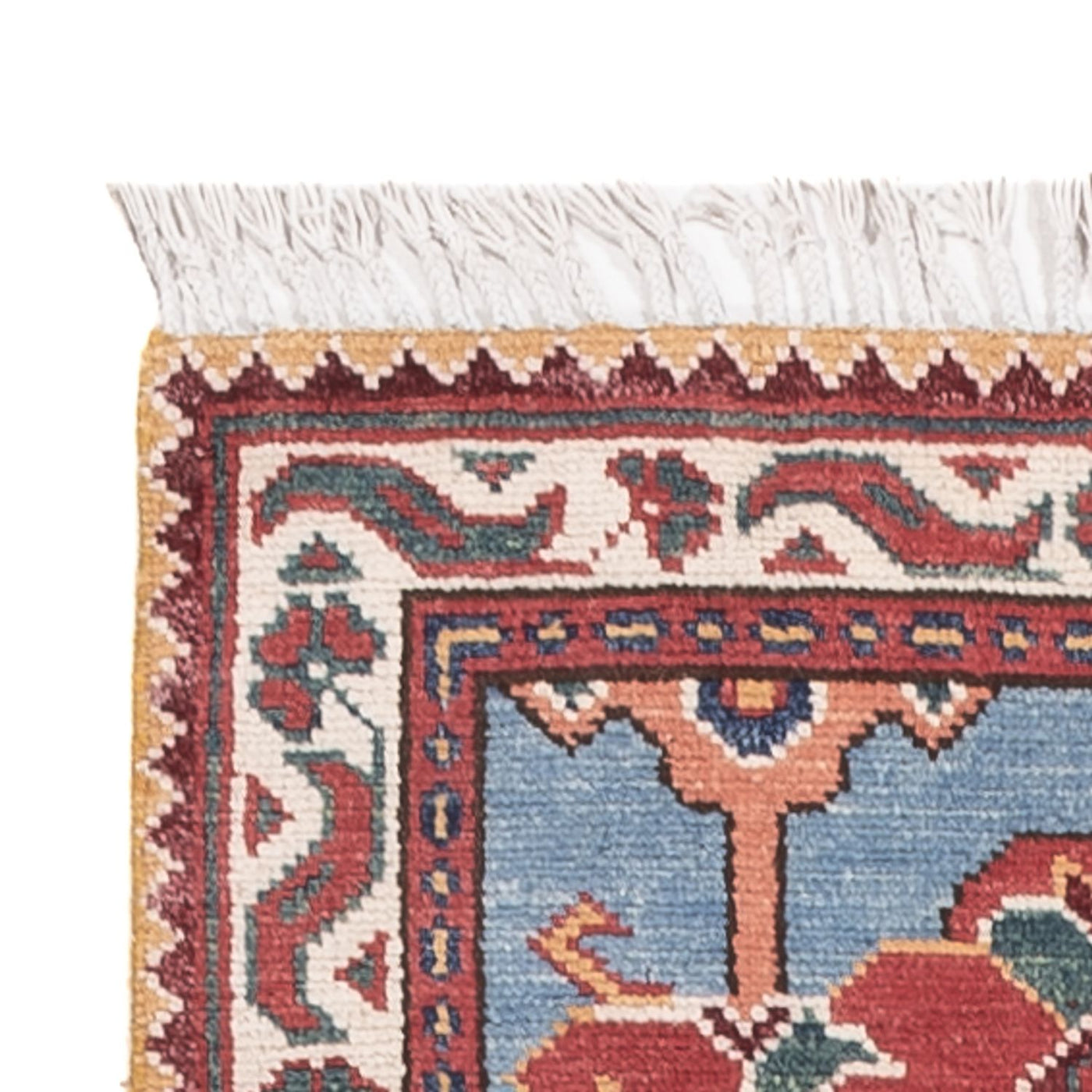 Kazak Teppich 287x75cm - Orientteppich