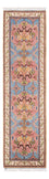 Läufer Ziegler - Kazak - 296 x 78 cm - blau