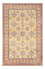 Ziegler Teppich - Kazak - 300 x 193 cm - beige