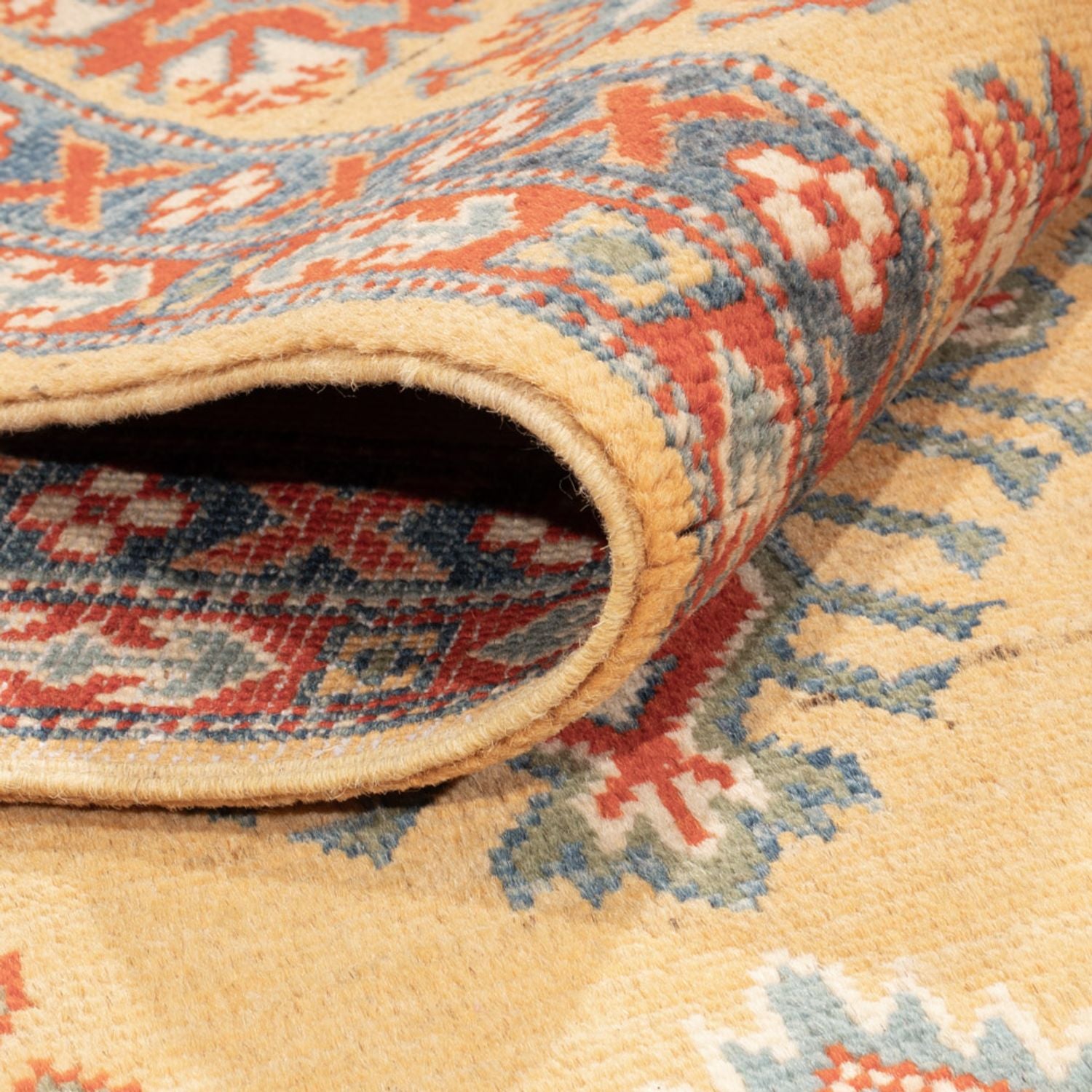 Ziegler Teppich - Kazak - 300 x 193 cm - beige