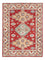 Ziegler Teppich - Kazak - 200 x 147 cm - rot