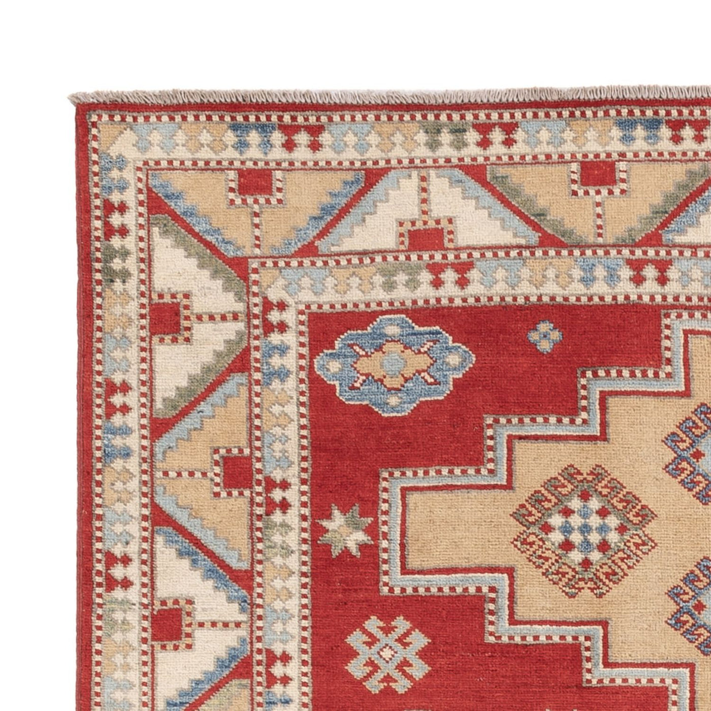 Kazak Teppich 200x147cm - Orientteppich