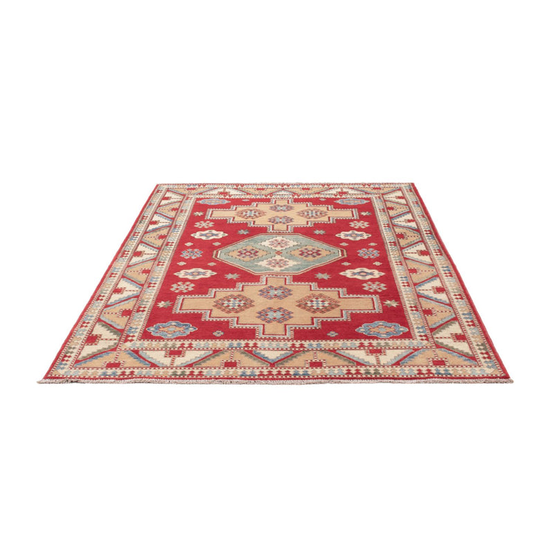 Ziegler Teppich - Kazak - 200 x 147 cm - rot