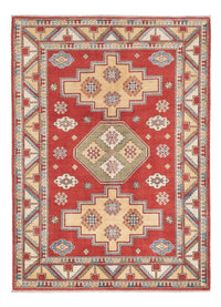 Ziegler Teppich - Kazak - 208 x 147 cm - rot
