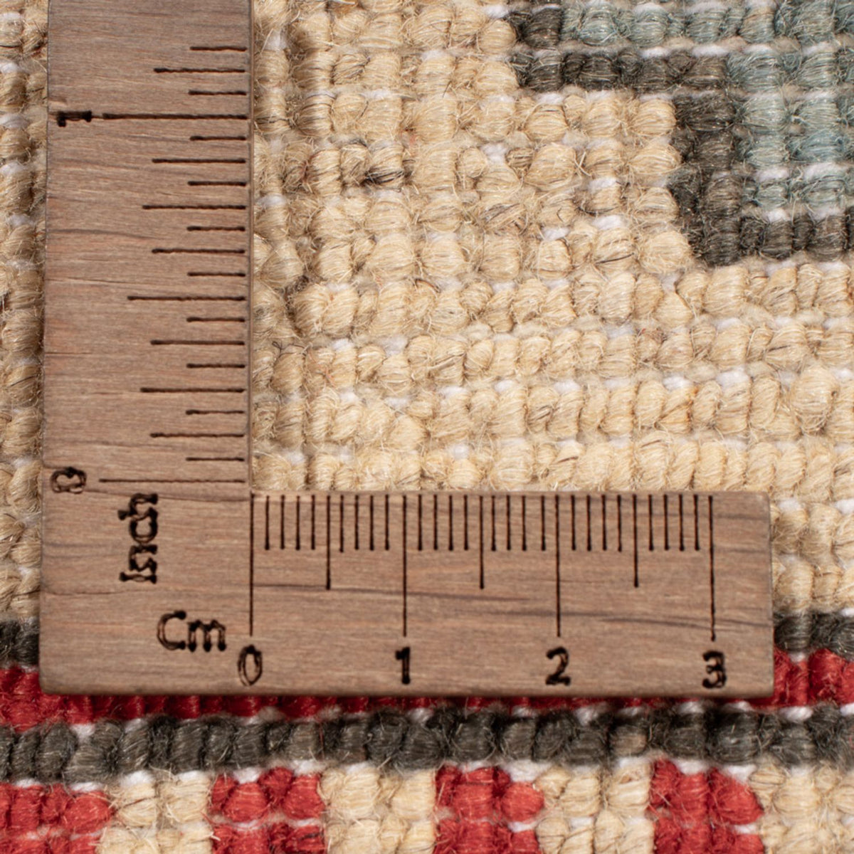 Ziegler Teppich - Kazak - 208 x 147 cm - rot