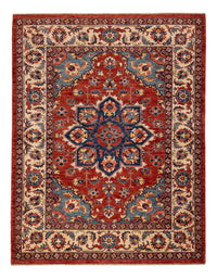 Ziegler Teppich - Kazak - 238 x 185 cm - rot