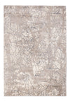 Designer Teppich 174x242cm - Rechteckig / Hellgrau / 174 x 242 cm Rechteckig