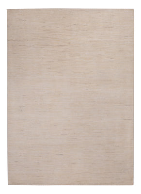 Gabbeh Teppich - Loribaft Indus - 245 x 177 cm - hellbeige