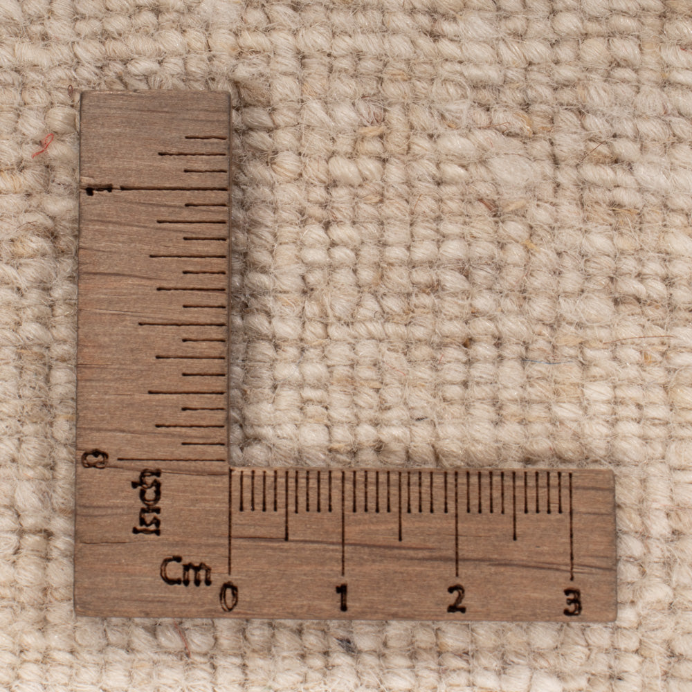 Gabbeh Teppich - Loribaft Indus - 245 x 177 cm - hellbeige