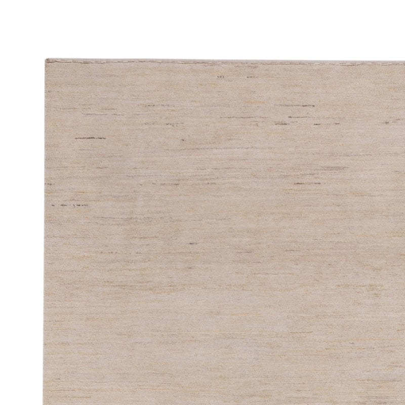 Gabbeh Teppich - Loribaft Indus - 244 x 174 cm - hellbeige