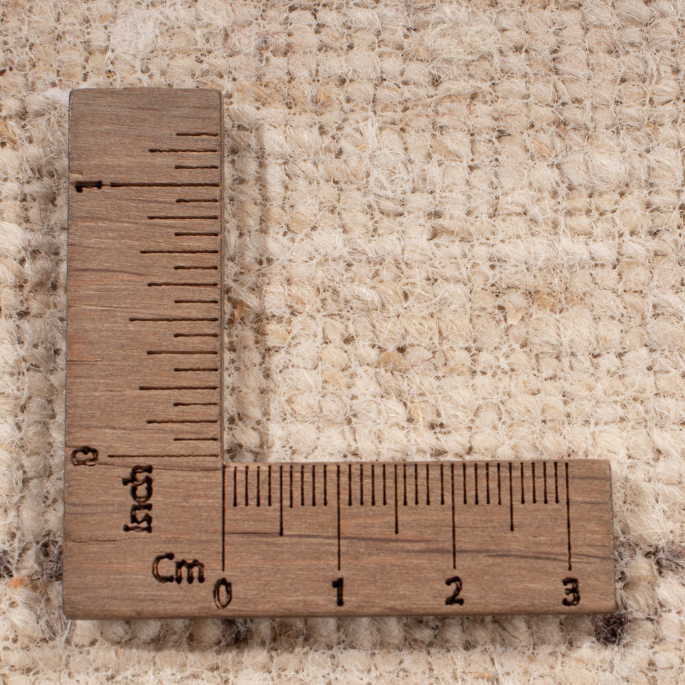 Gabbeh Teppich - Loribaft Indus - 245 x 174 cm - hellbeige