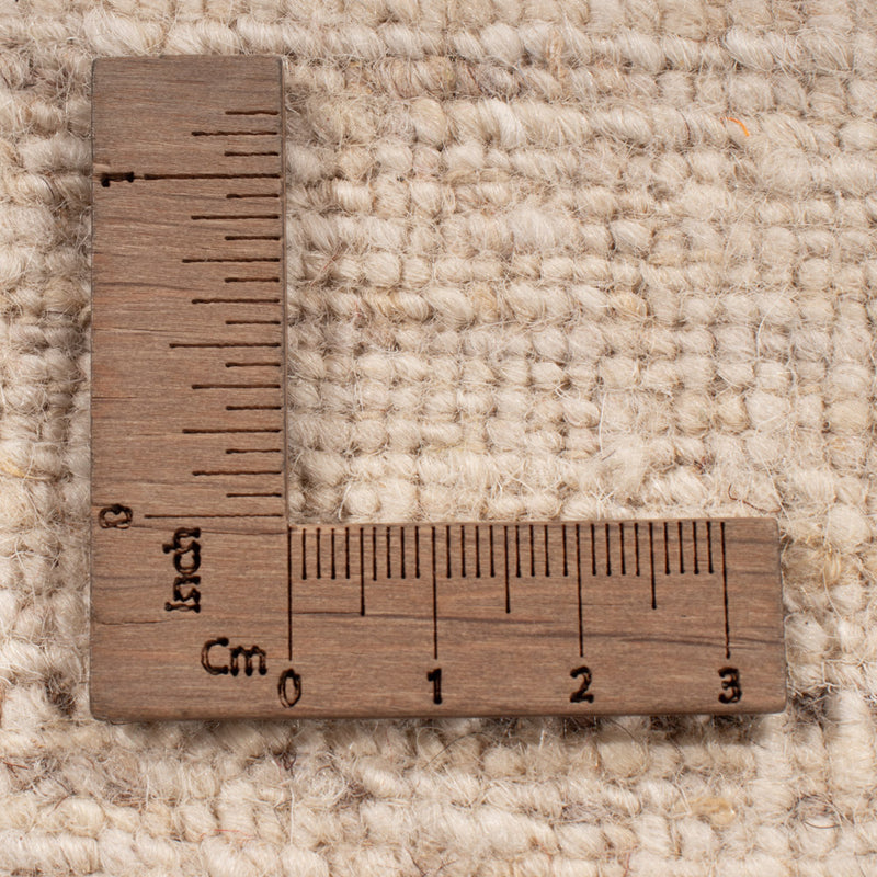 Gabbeh Teppich - Loribaft Indus - 245 x 174 cm - hellbeige