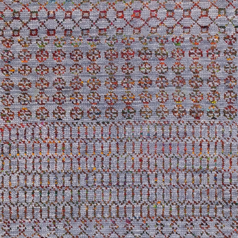 Designer Teppich - 240 x 170 cm - mehrfarbig