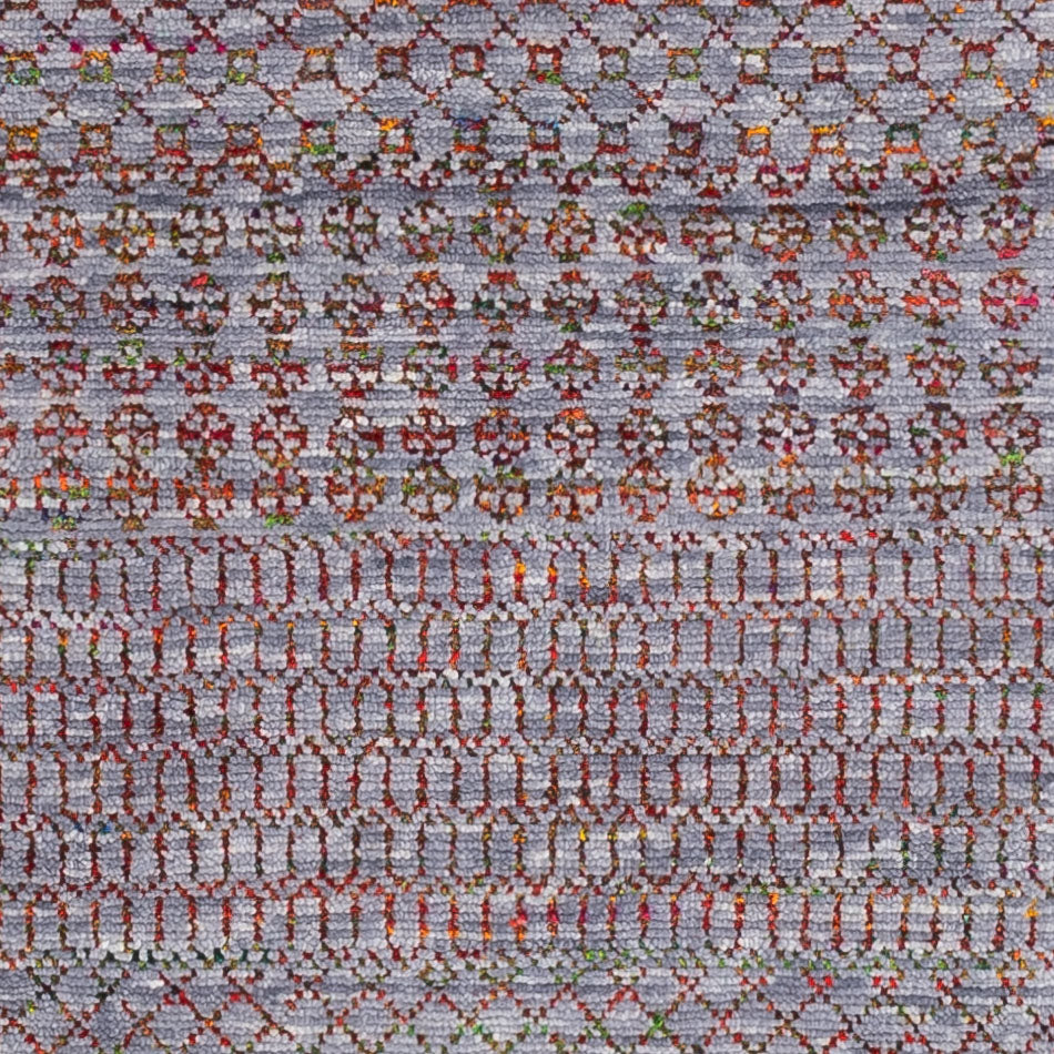 Designer Teppich - 240 x 170 cm - mehrfarbig