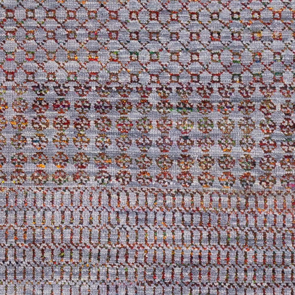 Designer Teppich - 240 x 170 cm - mehrfarbig