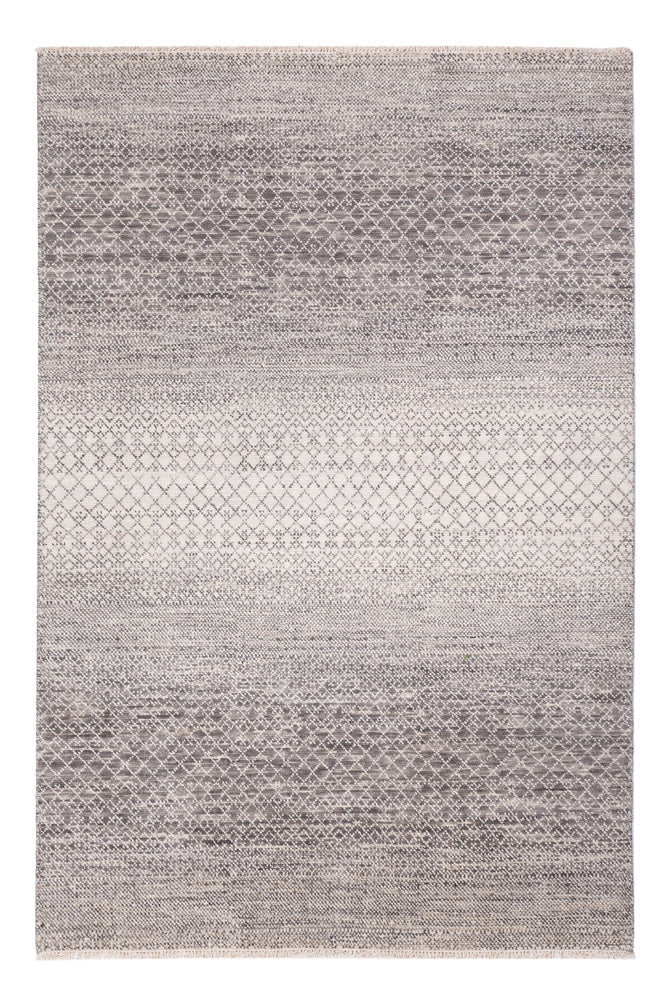 Designer Teppich - 240 x 170 cm - mehrfarbig