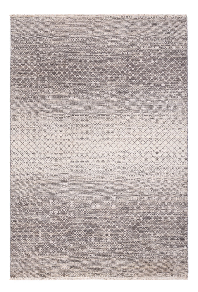 Designer Teppich - 240 x 170 cm - mehrfarbig