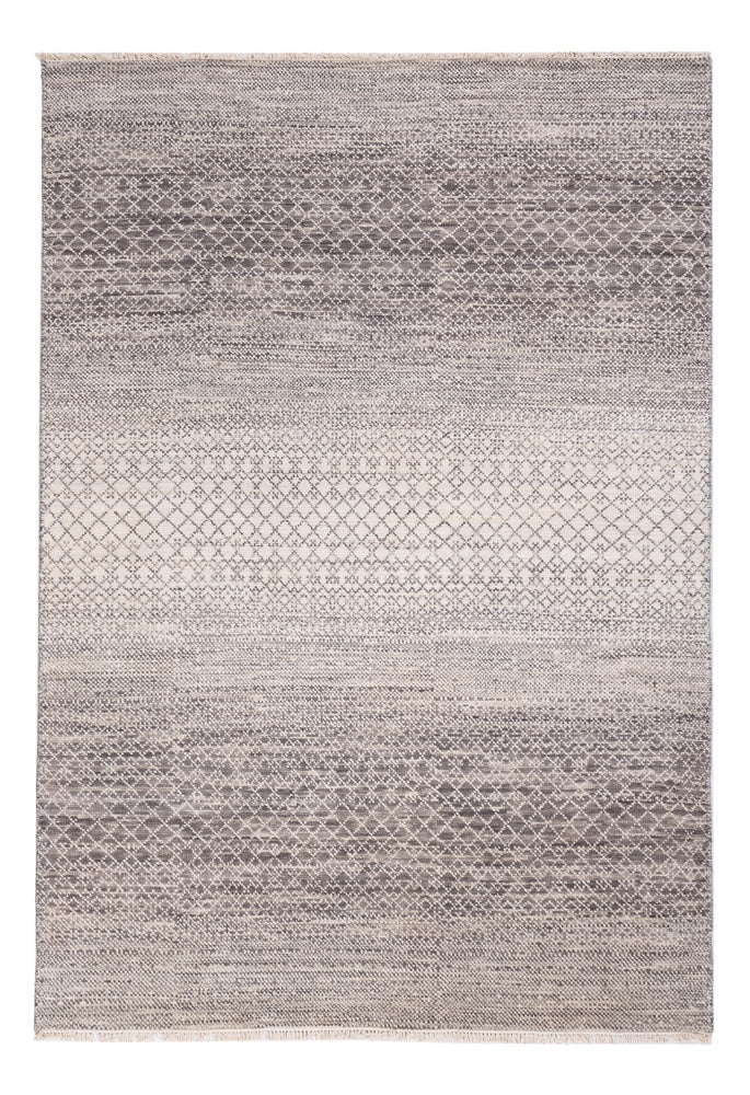 Designer Teppich - 240 x 170 cm - mehrfarbig