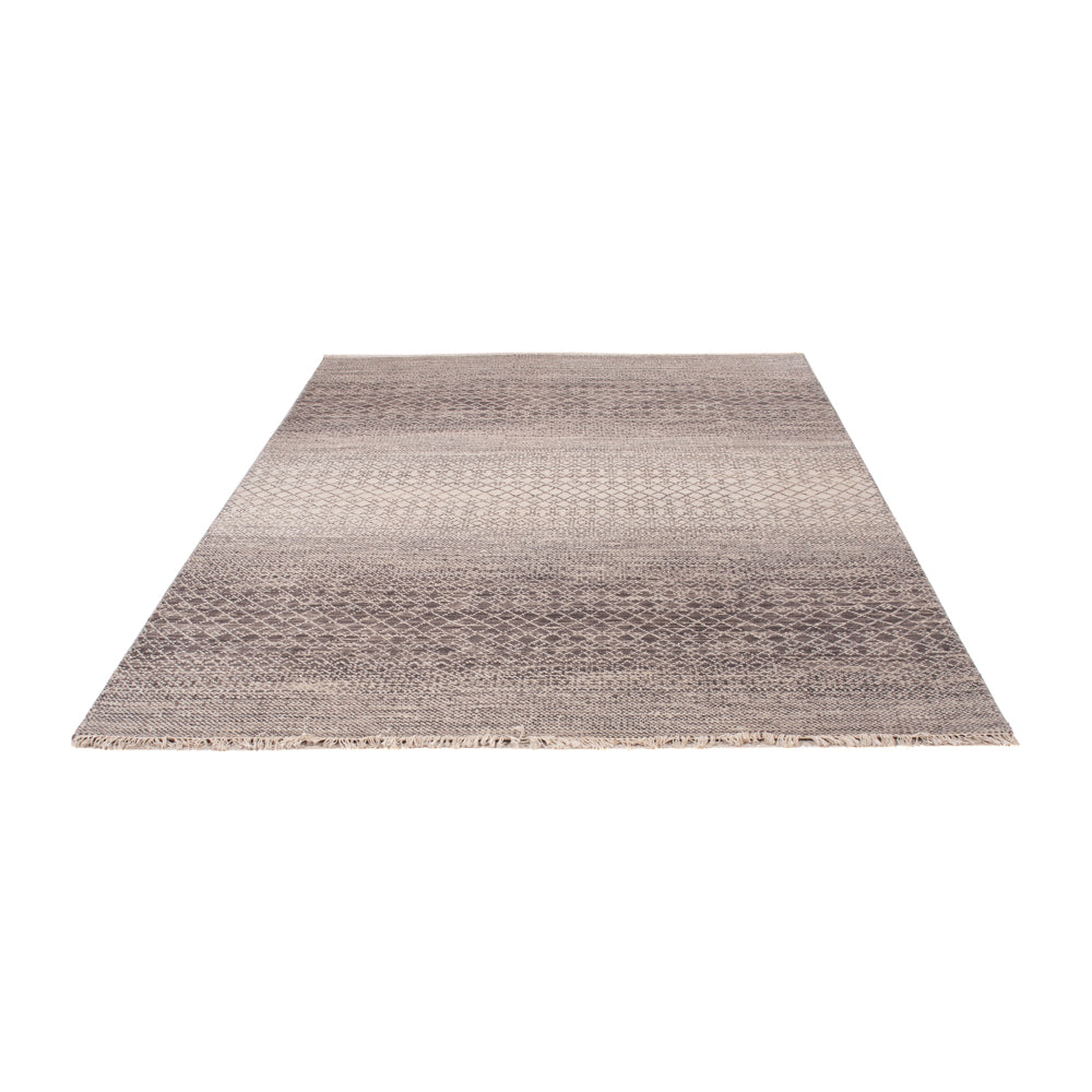 Designer Teppich - 240 x 170 cm - mehrfarbig