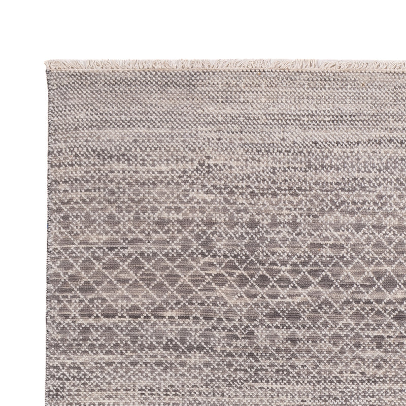 Designer Teppich - 240 x 170 cm - mehrfarbig