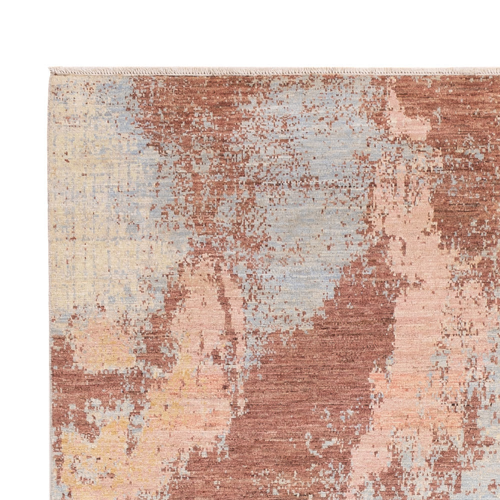 Designer Teppich - 235 x 172 cm - mehrfarbig