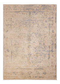 Designer Teppich - 237 x 171 cm - beige