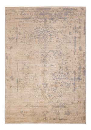 Designer Teppich - 237 x 171 cm - beige