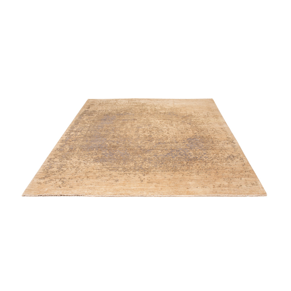 Designer Teppich - 237 x 171 cm - beige