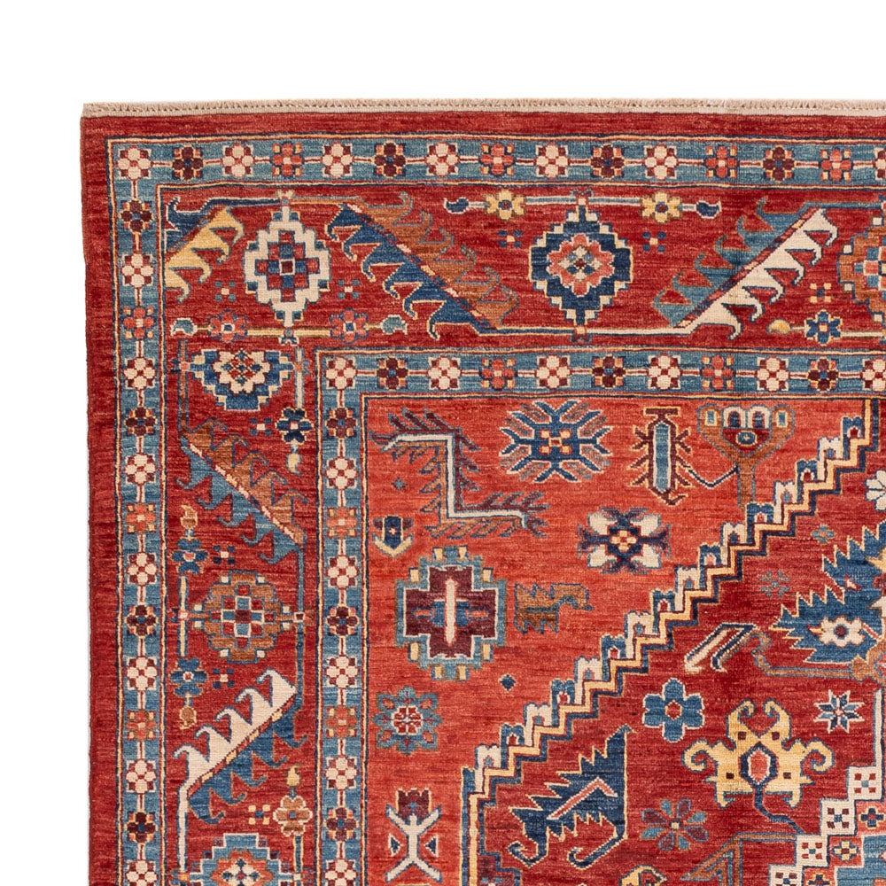 Kazak Teppich 243x187cm - Orientteppich