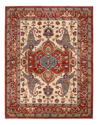 Ziegler Teppich - Kazak - 238 x 192 cm - beige