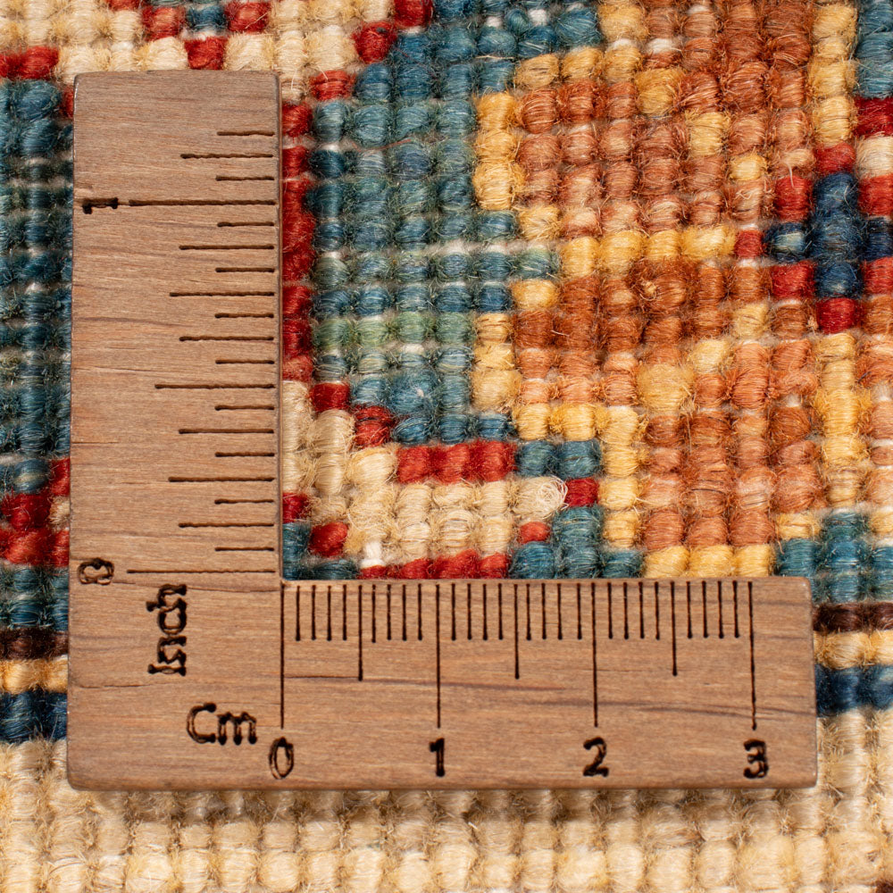 Ziegler Teppich - Kazak - 238 x 192 cm - beige