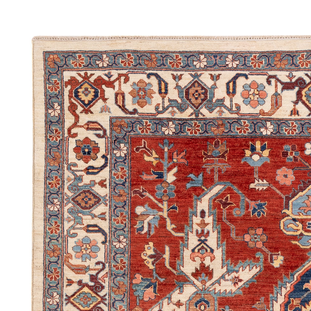 Kazak Teppich 240x191cm - Orientteppich