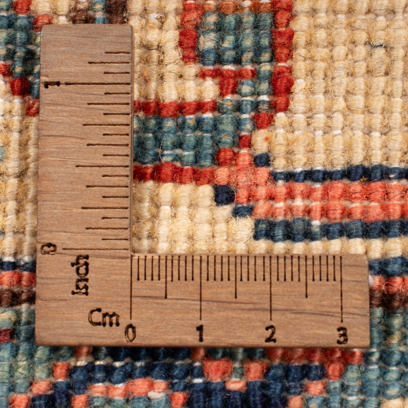 Ziegler Teppich - Kazak - 240 x 191 cm - rot