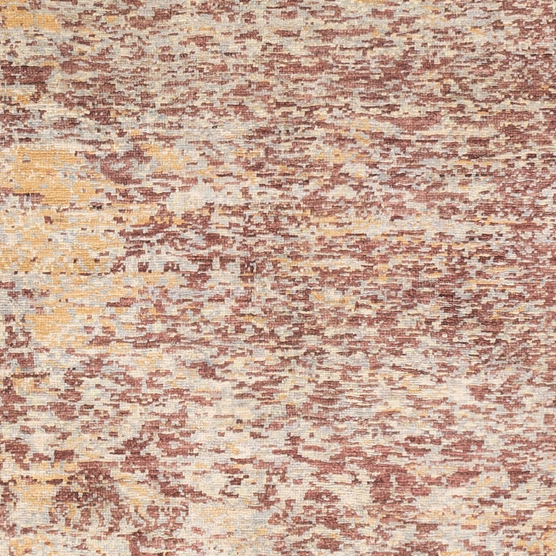 Designer Teppich - 225 x 175 cm - mehrfarbig