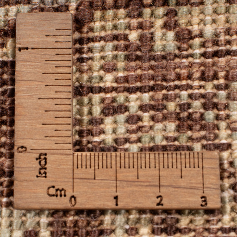 Designer Teppich - 225 x 175 cm - mehrfarbig