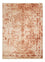 Designer Teppich - 241 x 176 cm - mehrfarbig
