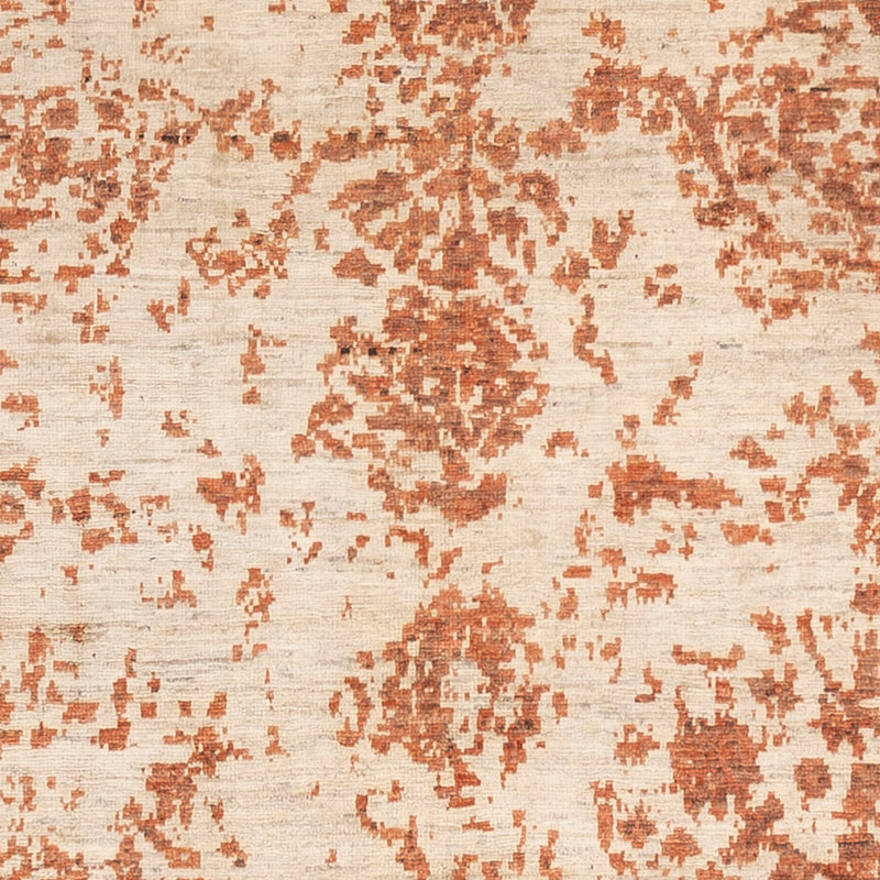 Designer Teppich - 241 x 176 cm - mehrfarbig