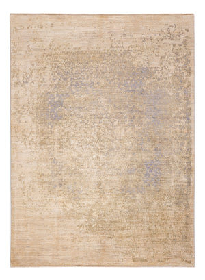 Designer Teppich - 231 x 169 cm - beige