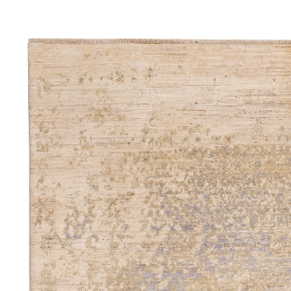 Designer Teppich - 231 x 169 cm - beige