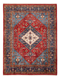 Ziegler Teppich - Kazak - 260 x 199 cm - rot