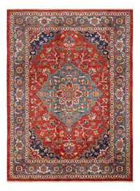 Ziegler Teppich - Kazak - 253 x 186 cm - rot