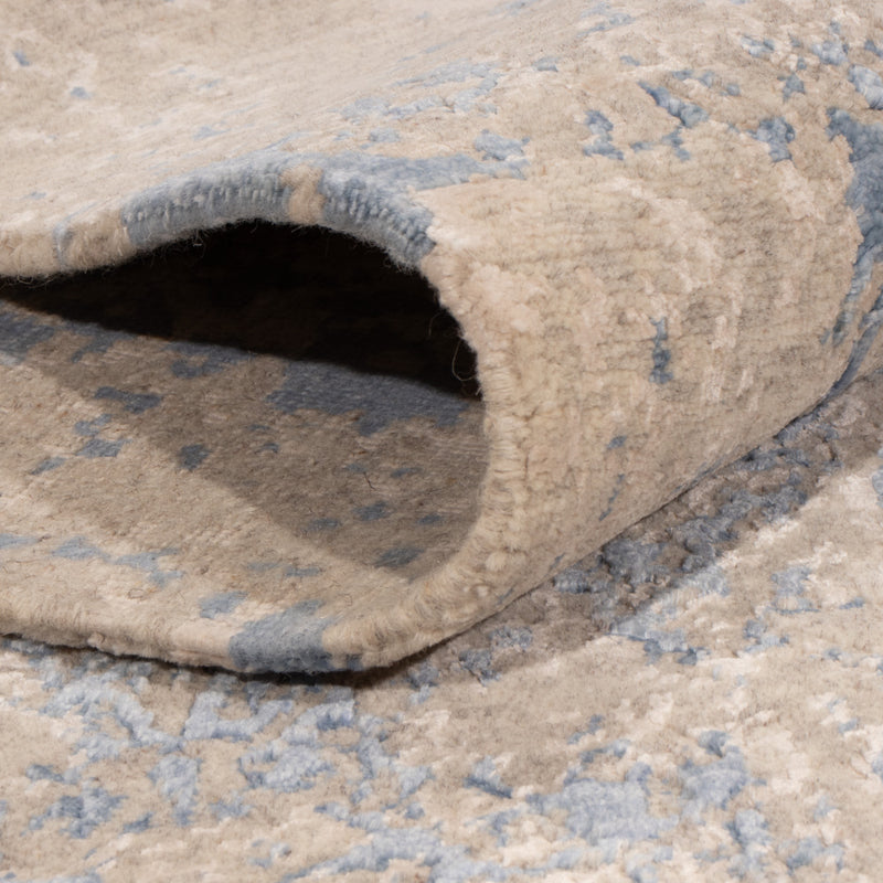 Designer Teppich - 238 x 172 cm - mehrfarbig