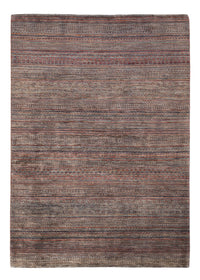 Designer Teppich - 238 x 170 cm - braun