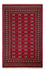 Pakistan Teppich - 256 x 167 cm - rot