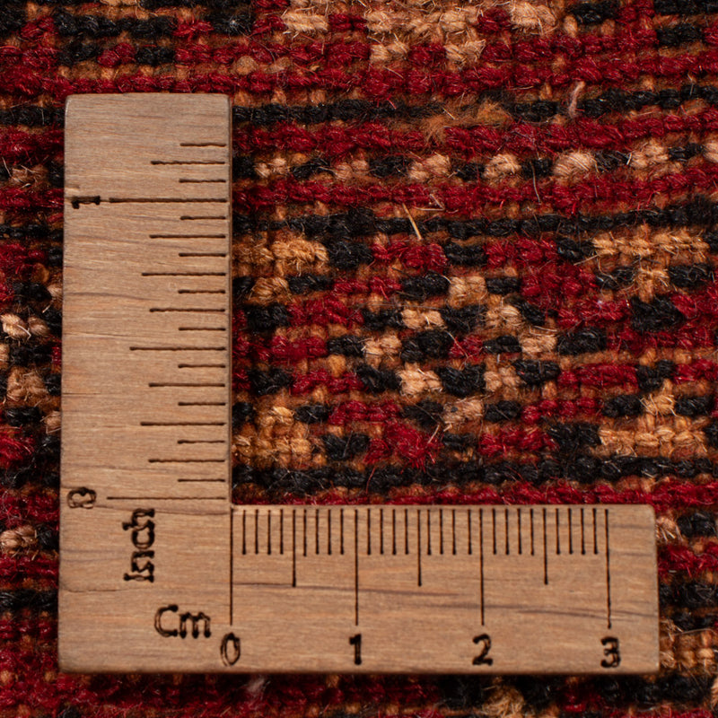 Pakistan Teppich - 256 x 167 cm - rot