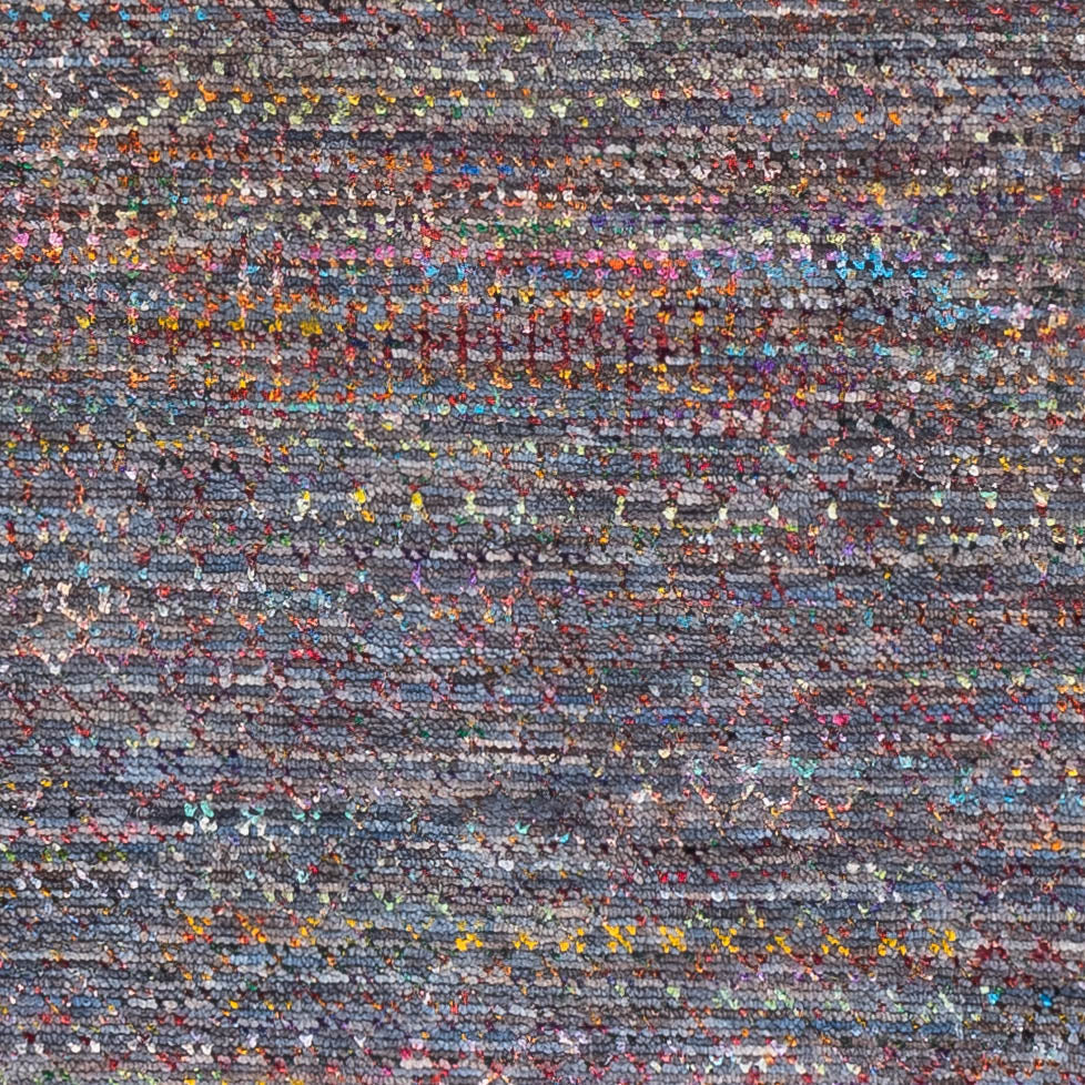 Designer Teppich - 246 x 173 cm - mehrfarbig