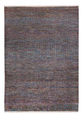 Designer Teppich - 242 x 172 cm - mehrfarbig