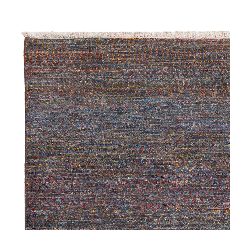 Designer Teppich - 242 x 172 cm - mehrfarbig