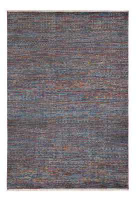 Designer Teppich - 246 x 171 cm - mehrfarbig