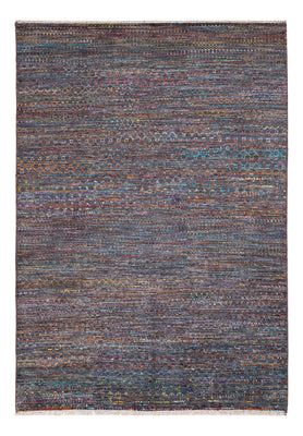Designer Teppich - 246 x 172 cm - mehrfarbig